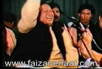Is Karam Ka Karoon Shukar Kaisa Ada - Nusrat Fateh Ali Khan